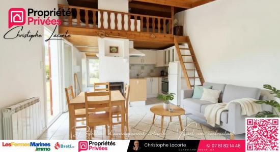For sale Bretignolles-sur-mer 3 rooms 48 m2 Vendee (85470) photo 2