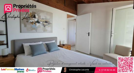 For sale Bretignolles-sur-mer 3 rooms 48 m2 Vendee (85470) photo 4
