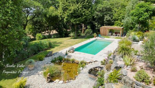 For sale Montelimar 7 rooms 224 m2 Drome (26200) photo 1