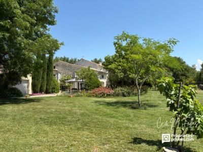 For sale Visan 10 rooms 300 m2 Vaucluse (84820) photo 0