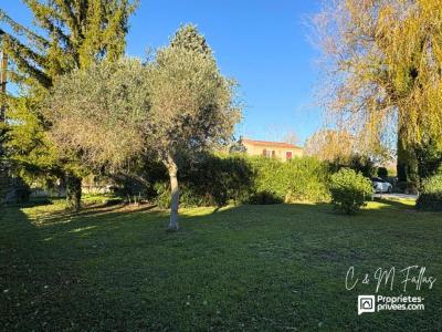 Acheter Terrain Entraigues-sur-la-sorgue Vaucluse