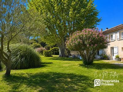 Acheter Maison Camaret-sur-aigues Vaucluse