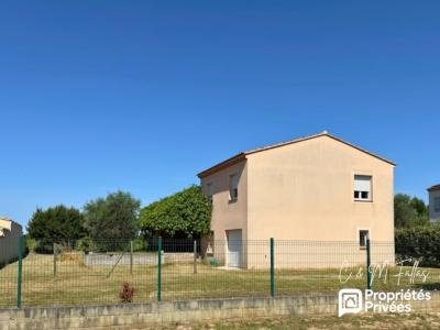 Annonce Vente 4 pi�ces Maison Travaillan 84