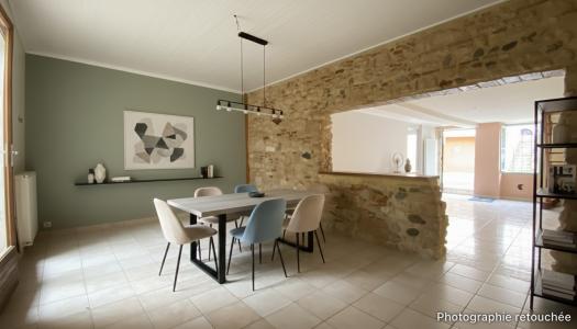 Acheter Maison 111 m2 Montpon-menesterol