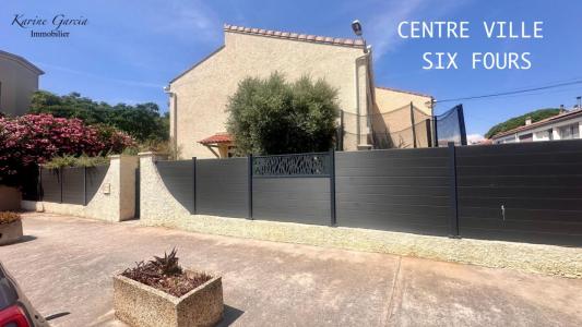 Annonce Vente 4 pi�ces Maison Six-fours-les-plages 83