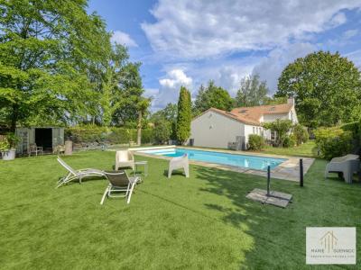 Annonce Vente 7 pi�ces Maison Basse-goulaine 44