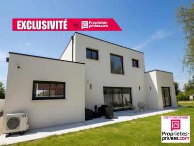 For sale Chateauneuf-sur-loire 5 rooms 181 m2 Loiret (45110) photo 2