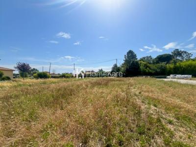 Annonce Vente Terrain Baziege 31
