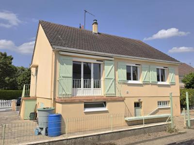 Annonce Vente 4 pi�ces Maison Nogent-le-rotrou 28