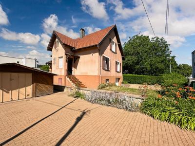 Annonce Vente 5 pi�ces Maison Thann 68