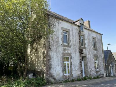 For sale Caurel 7 rooms 150 m2 Cotes d'armor (22530) photo 0