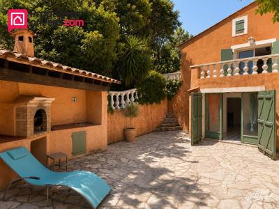 Acheter Maison 283 m2 Saint-raphael
