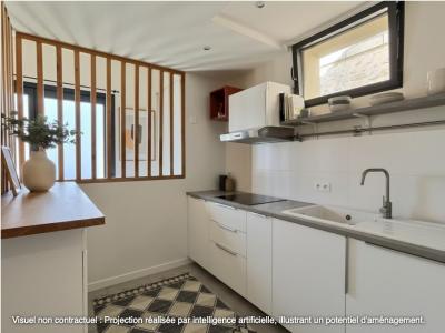 Annonce Vente 3 pi�ces Maison Bordeaux 33
