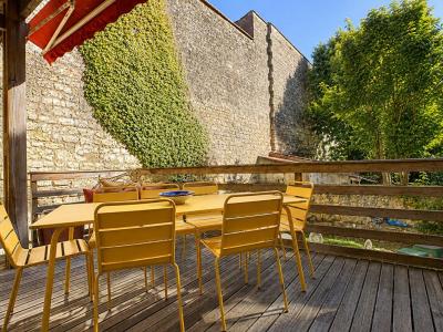 Annonce Vente 7 pi�ces Maison Bordeaux 33