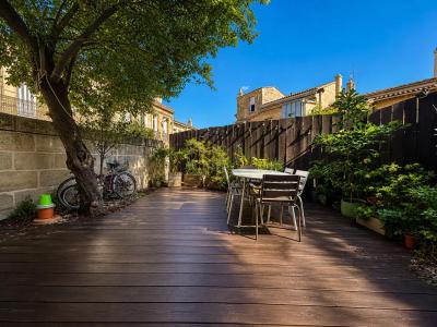 Annonce Vente 4 pi�ces Appartement Bordeaux 33