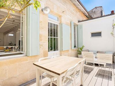 Annonce Vente 4 pi�ces Maison Bordeaux 33