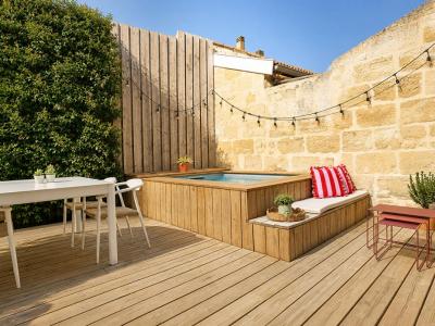 Annonce Vente 3 pi�ces Maison Begles 33