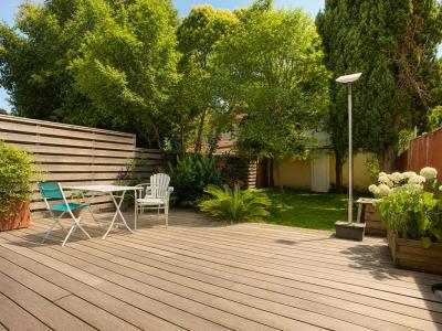 Annonce Vente 5 pi�ces Maison Bordeaux 33