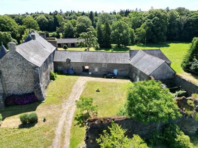 For sale Ploermel 10 rooms 600 m2 Morbihan (56800) photo 1