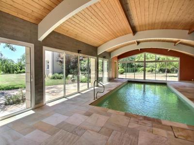 For sale Chapelle-saint-laud 8 rooms 244 m2 Maine et loire (49140) photo 2