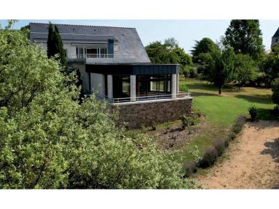 For sale Chapelle-saint-laud 8 rooms 244 m2 Maine et loire (49140) photo 3