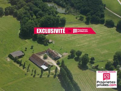 For sale Sigloy 8 rooms 302 m2 Loiret (45110) photo 1