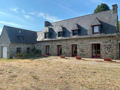 For sale Plounevez-quintin 5 rooms 136 m2 Cotes d'armor (22110) photo 0