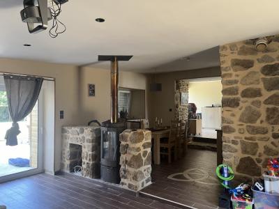 For sale Plesidy 6 rooms 129 m2 Cotes d'armor (22720) photo 2