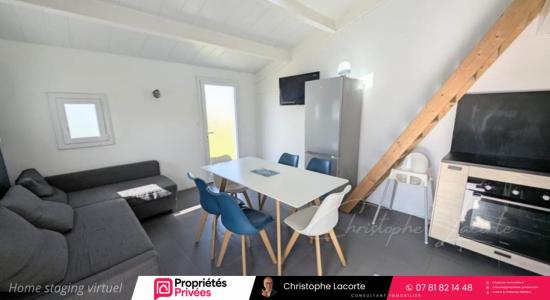 For sale Bretignolles-sur-mer 3 rooms 48 m2 Vendee (85470) photo 2
