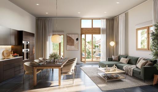 Acheter Appartement Chalon-sur-saone 192000 euros