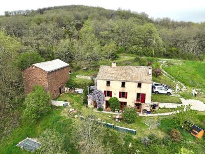 For sale Saint-affrique 5 rooms 169 m2 Aveyron (12400) photo 0