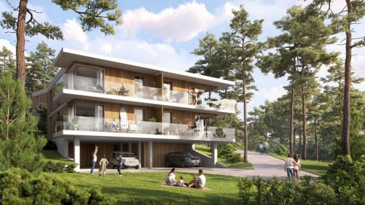 Annonce Vente 3 pi�ces Appartement Neufchatel-hardelot 62