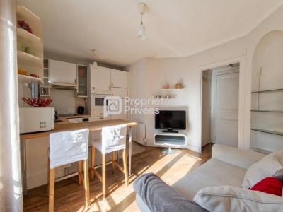 Annonce Vente 2 pi�ces Appartement Paris-18eme-arrondissement 75
