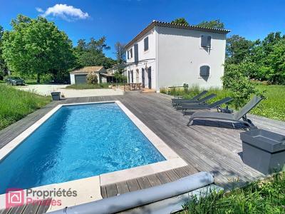 For sale Plan-d'aups-sainte-baume 6 rooms 140 m2 Var (83640) photo 4