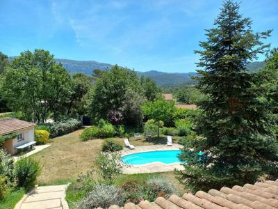 Annonce Vente 6 pi�ces Maison Nans-les-pins 83
