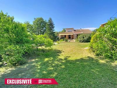 Acheter Maison 153 m2 Nans-les-pins