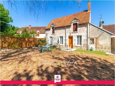 Annonce Vente 3 pi�ces Maison Saint-aignan 41
