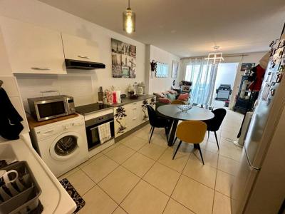 For sale Laverune 2 rooms 41 m2 Herault (34880) photo 2