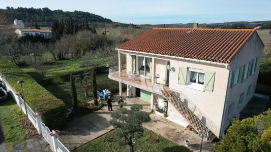Annonce Vente 5 pi�ces Maison Villegailhenc 11