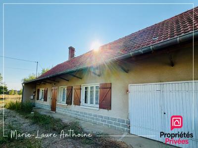 For sale Pierre-de-bresse 3 rooms 82 m2 Saone et loire (71270) photo 1