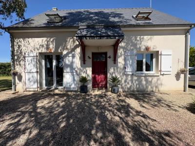 For sale Baune 5 rooms 100 m2 Maine et loire (49140) photo 0