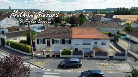 For sale Soissons 4 rooms 96 m2 Aisne (02200) photo 0