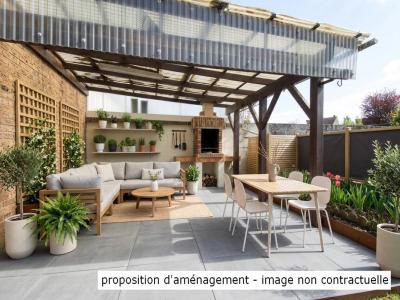 Acheter Maison Soissons 169800 euros