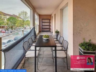 For sale Aulnay-sous-bois 3 rooms 55 m2 Seine saint denis (93600) photo 1