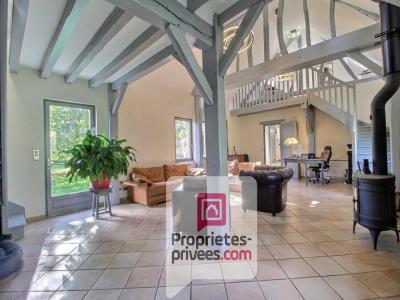 For sale Presnoy 6 rooms 200 m2 Loiret (45260) photo 1