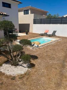 Annonce Vente 4 pi�ces Maison Rocbaron 83