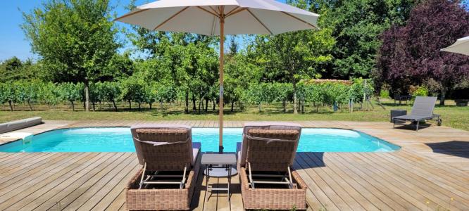 Annonce Vente 10 pi�ces Maison Saint-emilion 33