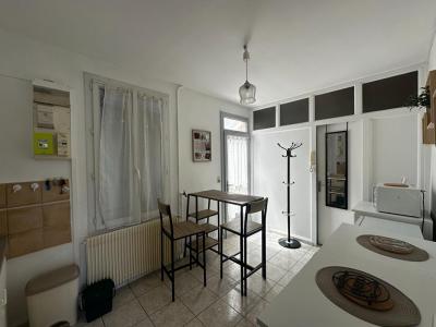 Louer Appartement 29 m2 Angers