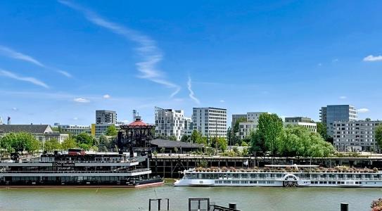 For sale Nantes 5 rooms 163 m2 Loire atlantique (44100) photo 0