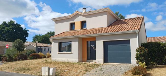 Annonce Vente 6 pi�ces Maison Pornic 44